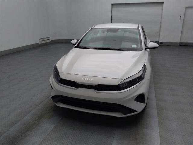 used 2023 Kia Forte car, priced at $22,795