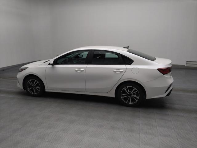 used 2023 Kia Forte car, priced at $22,795