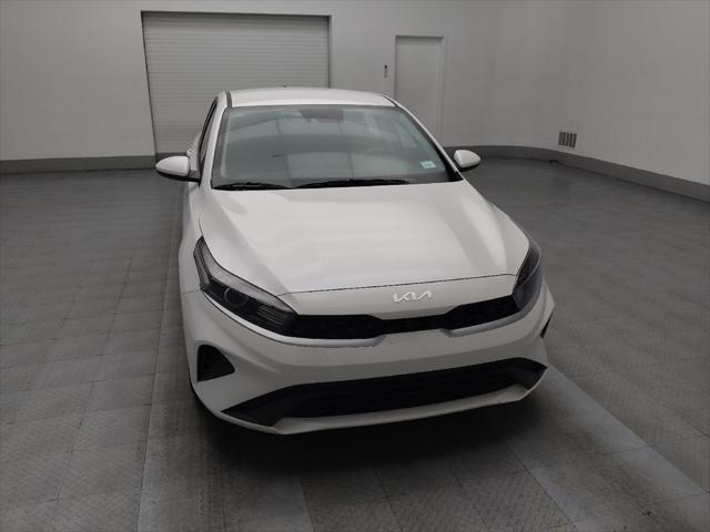 used 2023 Kia Forte car, priced at $22,795