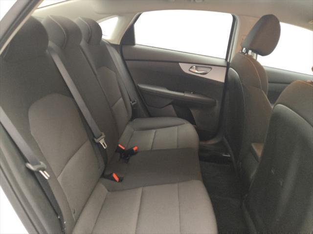 used 2023 Kia Forte car, priced at $22,795