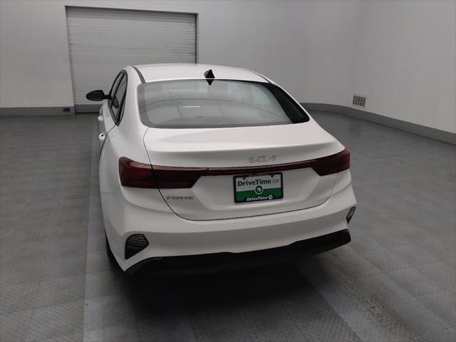 used 2023 Kia Forte car, priced at $22,795