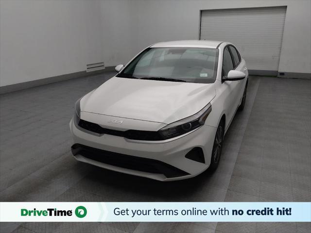 used 2023 Kia Forte car, priced at $22,795