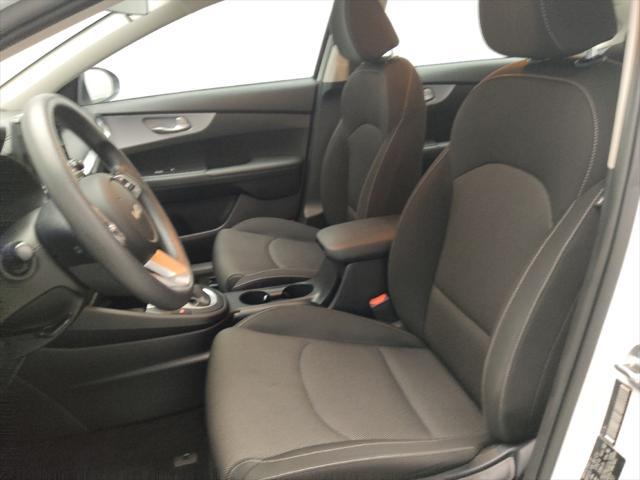 used 2023 Kia Forte car, priced at $22,795