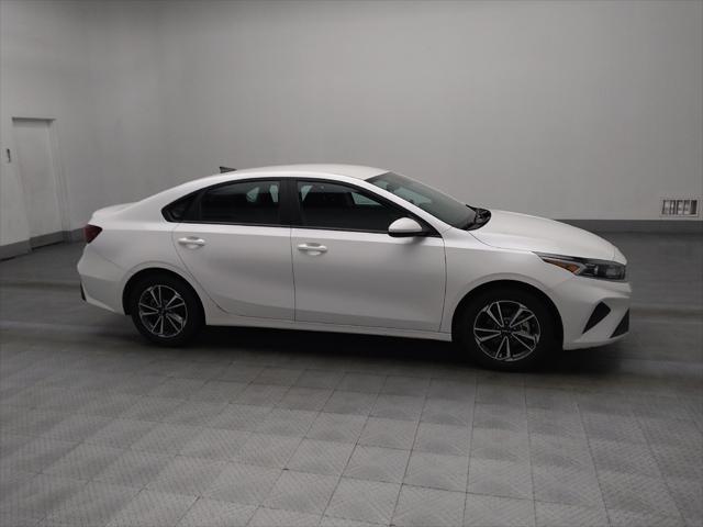 used 2023 Kia Forte car, priced at $22,795