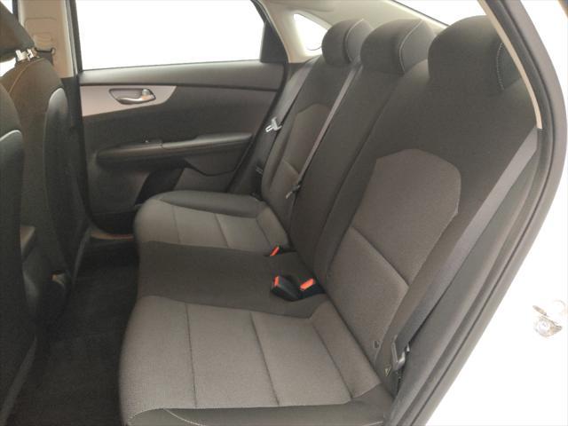 used 2023 Kia Forte car, priced at $22,795