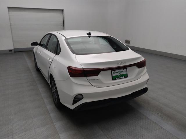 used 2023 Kia Forte car, priced at $22,795