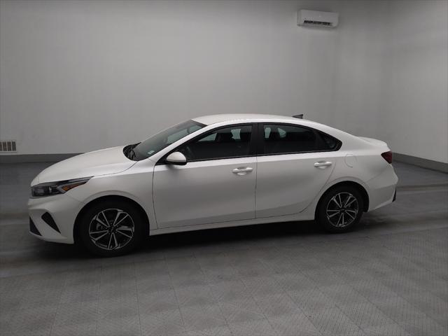 used 2023 Kia Forte car, priced at $22,795
