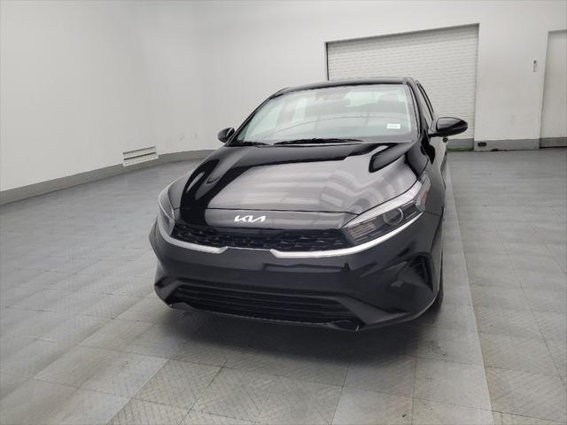 used 2024 Kia Forte car, priced at $23,195