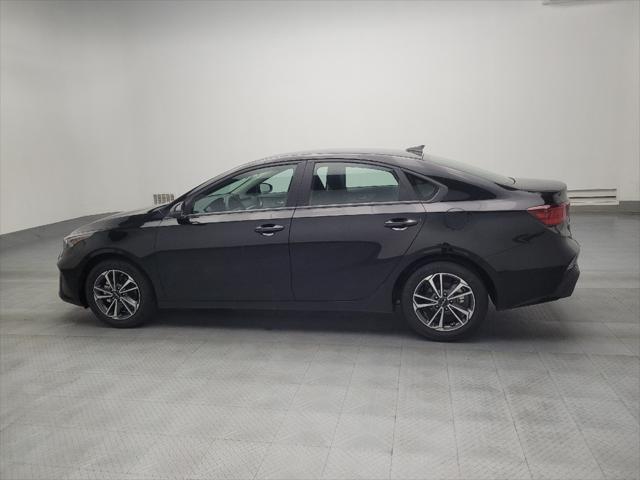 used 2024 Kia Forte car, priced at $23,195