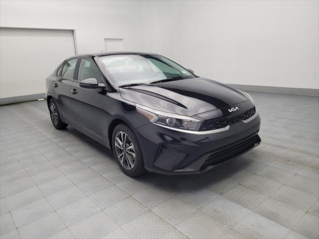 used 2024 Kia Forte car, priced at $23,195