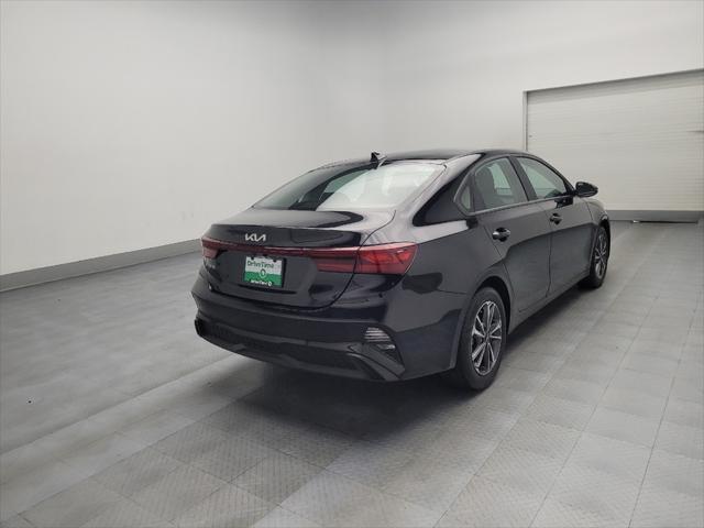 used 2024 Kia Forte car, priced at $23,195