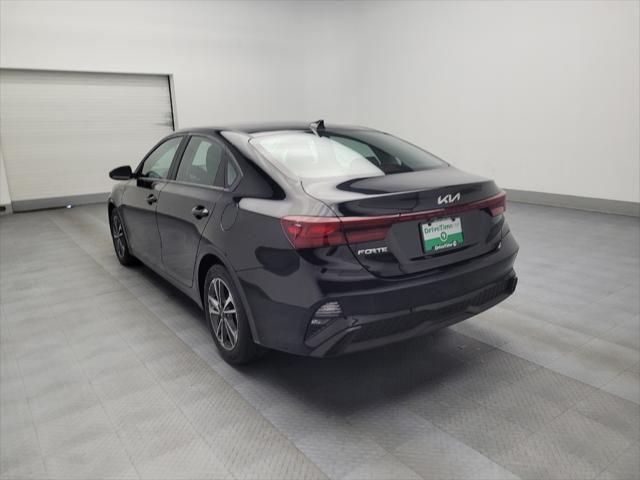 used 2024 Kia Forte car, priced at $23,195