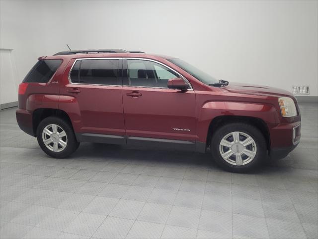 used 2016 GMC Terrain car, priced at $14,495