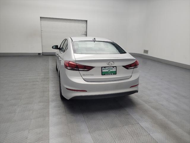 used 2017 Hyundai Elantra car, priced at $13,695