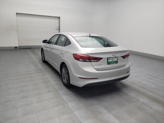 used 2017 Hyundai Elantra car, priced at $13,695