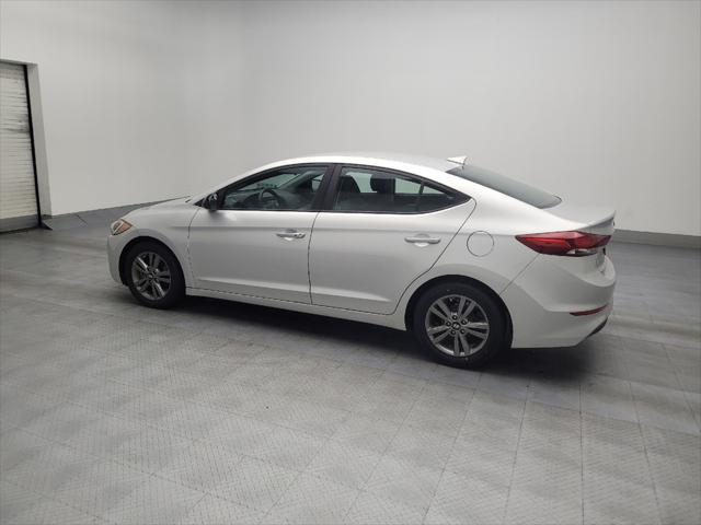 used 2017 Hyundai Elantra car, priced at $13,695