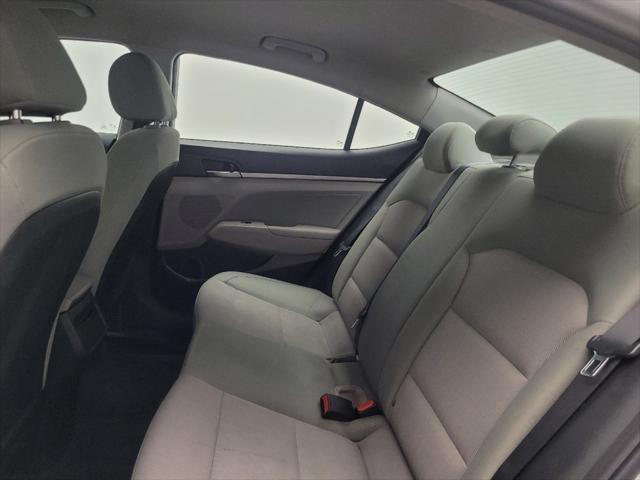 used 2017 Hyundai Elantra car, priced at $13,695