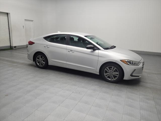 used 2017 Hyundai Elantra car, priced at $13,695