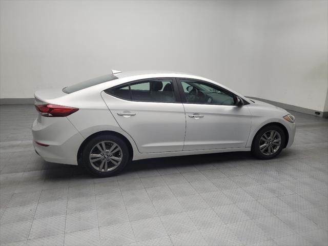 used 2017 Hyundai Elantra car, priced at $13,695