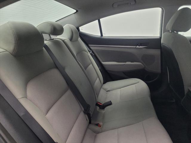 used 2017 Hyundai Elantra car, priced at $13,695