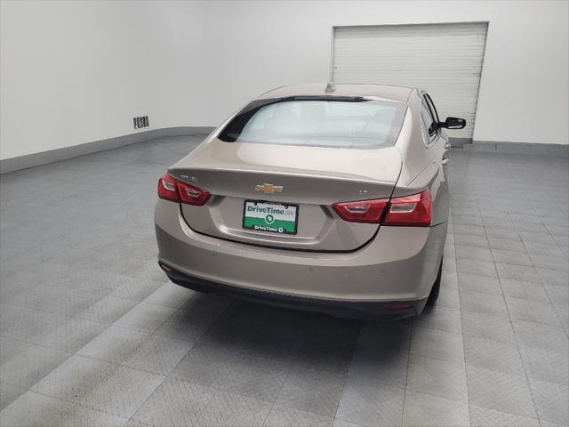 used 2024 Chevrolet Malibu car, priced at $25,395