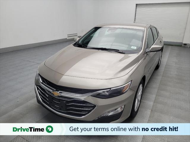 used 2024 Chevrolet Malibu car, priced at $25,395