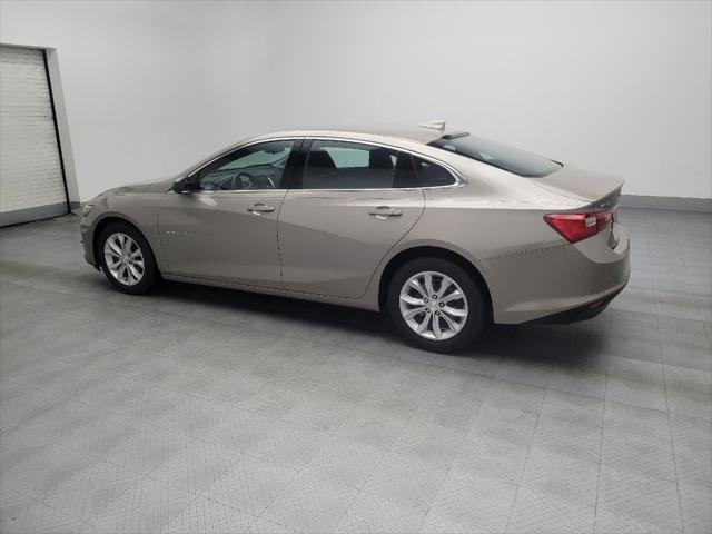 used 2024 Chevrolet Malibu car, priced at $25,395
