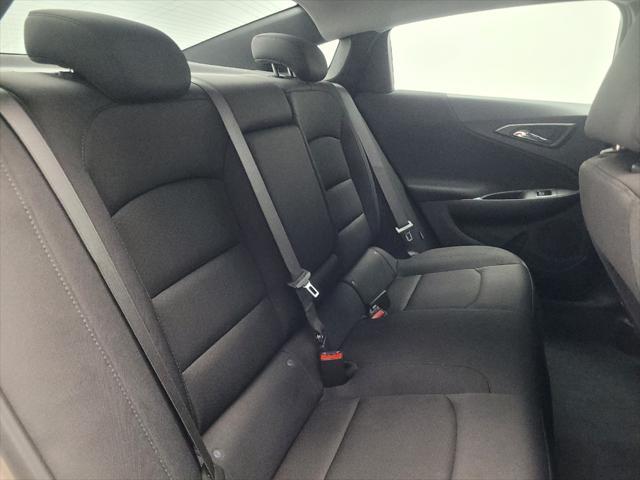 used 2024 Chevrolet Malibu car, priced at $25,395