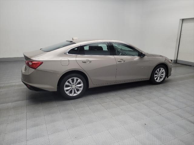 used 2024 Chevrolet Malibu car, priced at $25,395