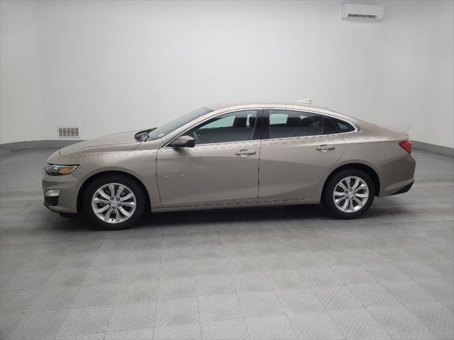 used 2024 Chevrolet Malibu car, priced at $25,395