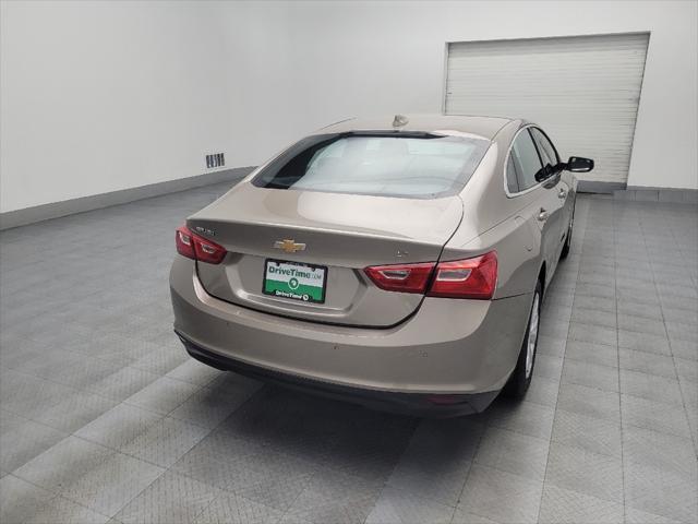 used 2024 Chevrolet Malibu car, priced at $25,395