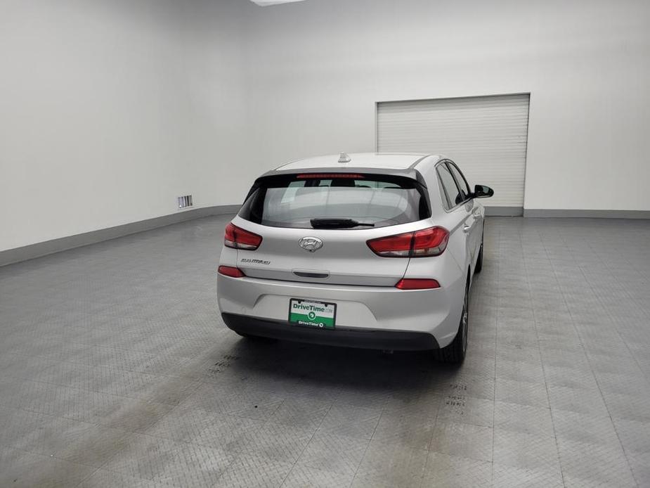 used 2018 Hyundai Elantra GT car, priced at $17,495