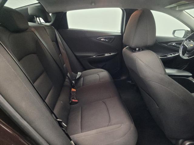 used 2020 Chevrolet Malibu car, priced at $16,095