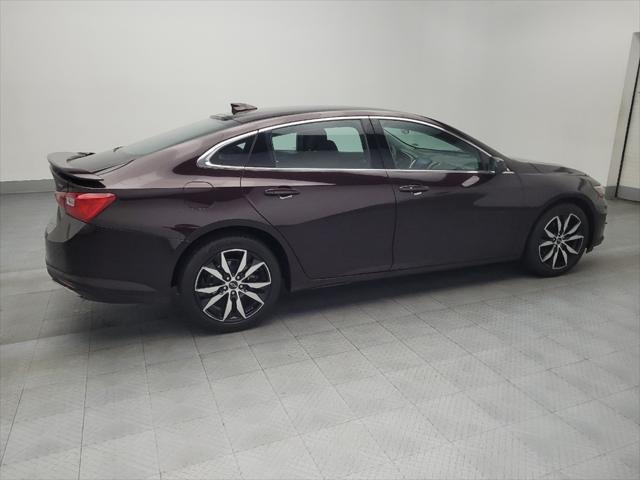 used 2020 Chevrolet Malibu car, priced at $16,095