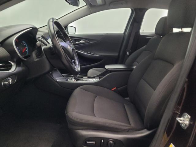 used 2020 Chevrolet Malibu car, priced at $16,095