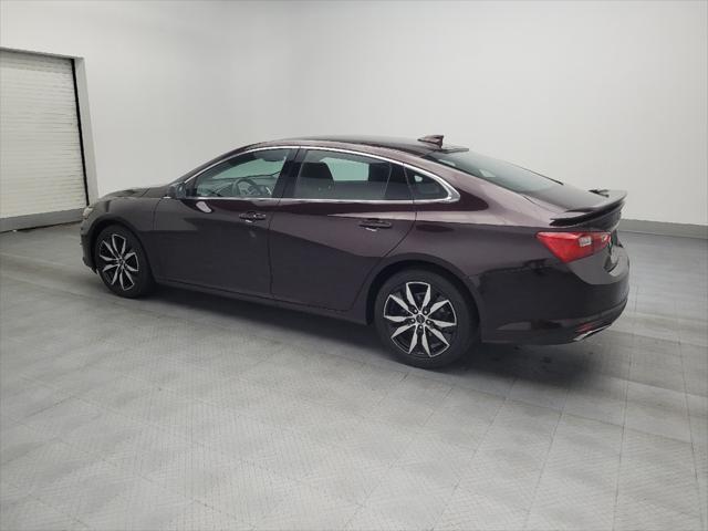 used 2020 Chevrolet Malibu car, priced at $16,095