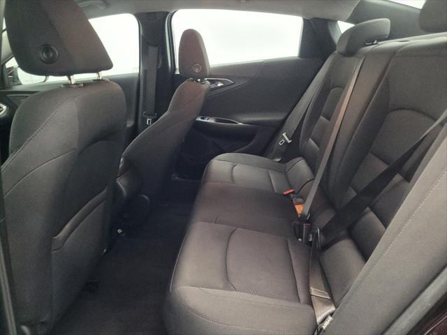 used 2020 Chevrolet Malibu car, priced at $16,095