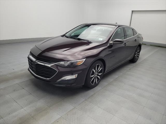 used 2020 Chevrolet Malibu car, priced at $16,095