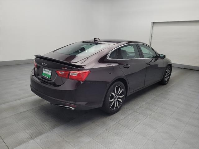 used 2020 Chevrolet Malibu car, priced at $16,095