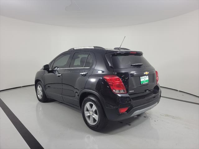 used 2020 Chevrolet Trax car, priced at $15,495