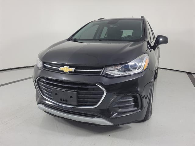 used 2020 Chevrolet Trax car, priced at $15,495