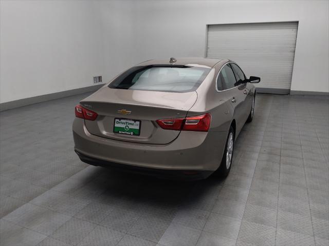 used 2023 Chevrolet Malibu car, priced at $24,595