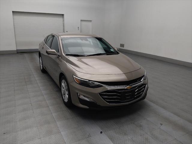 used 2023 Chevrolet Malibu car, priced at $24,595