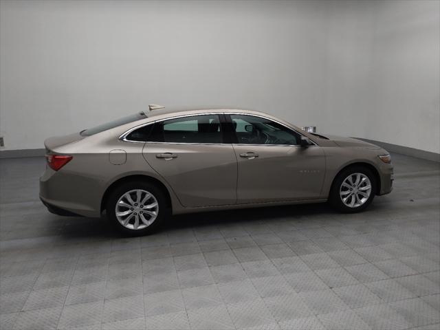 used 2023 Chevrolet Malibu car, priced at $24,595