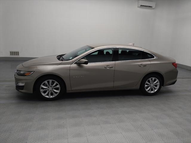 used 2023 Chevrolet Malibu car, priced at $24,595