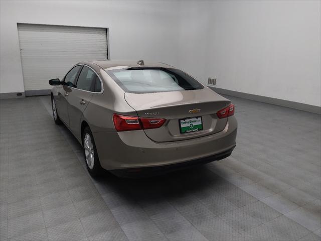 used 2023 Chevrolet Malibu car, priced at $24,595