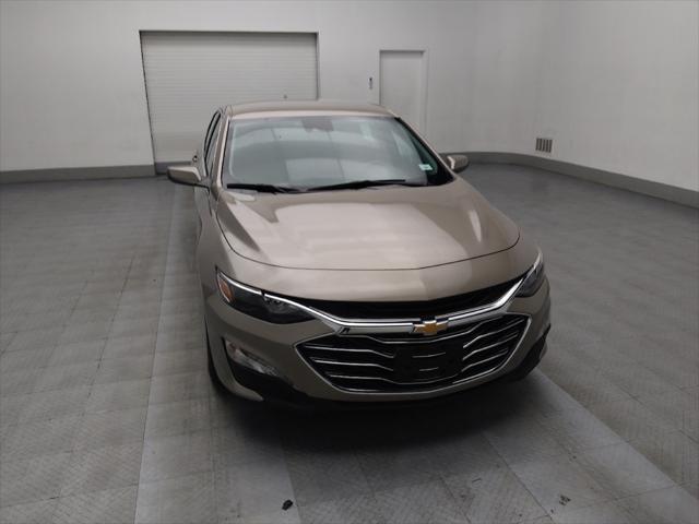 used 2023 Chevrolet Malibu car, priced at $24,595