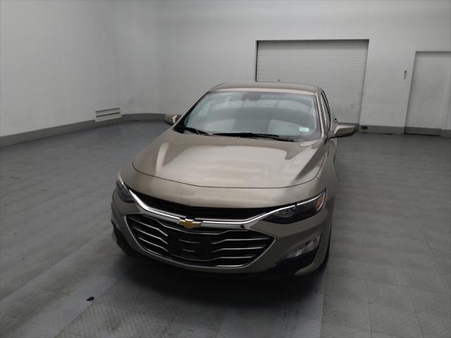 used 2023 Chevrolet Malibu car, priced at $24,595