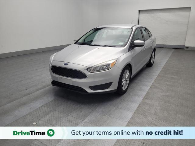 used 2018 Ford Focus car, priced at $14,095