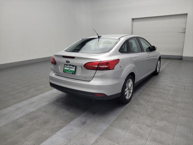 used 2018 Ford Focus car, priced at $14,095